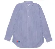 [COMME des GARCONS PLAY] the Artist Invader 女用條紋襯衫