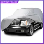 WATERPROOF CAR COVER FIT ALL WEATHER FULL EXTERIOR OUTDOOR C