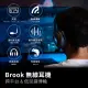 【Brook】無線藍芽親膚耳罩式麥克風耳機 Headset 2.4GHz 3.5mm(超低延遲/久戴也很舒適/多層次重低音)