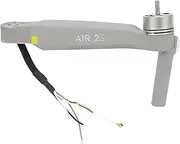RC Drone Front Left Motor Arm for DJI Mavic Air 2s Arms Replacement with Motor Drone Repair Parts