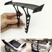 1/10 RC Car Parts Aluminum Tail Wing Spoiler for Tamiya TT02 XV01 HSP 94123 PTG2 YOKOMO HPI D3 D4 D5 Drift Racing On Roa