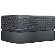 Logitech K860 ERGO Split Wireless Keyboard Curved Ergonomic Split Keyboard AU