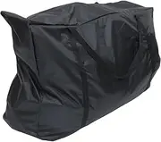 SHERCHPRY Folding Wheelchair Storage Bag Durable Lightweight Multi Use Carrying Convenient Design for Easy Access Protection Damage