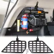 JeCar Modular Storage Panel System Rear Cargo Rack Trunk Shelf Interior Lugga...