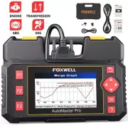 Mazda BT-50 Fault Code Scanner Scan Reset WIFI Tablet OBD2 Tool ABS SRS NT604 AU