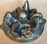 Nordic Ware Pro Cast Octopus Cake Mold Pan Williams Sonoma New