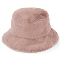 在飛比找蝦皮購物優惠-【日本帶回】GRL 仿羊絨漁夫帽[DD226A]，粉色/頭圍