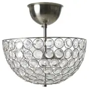 IKEA Smult Ceiling Lamp New Rare