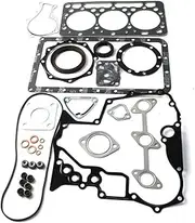 D902 D902E Engine Cylinder Gasket Kit for Ku BX2230D BX2350D BX24 BX25 RTV900 Tractor & Utility Vehicle KX41-3 Excavator
