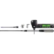 GME Compact Two Way UHF CB Radio 5W 80CH Value Pack TX3500SVP