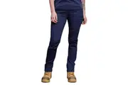 King Gee Ladies Workcool Pro Stretch Work Pants K43012 - Navy