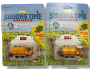 Shining Time Station Thomas The Tank Engine Set of 2 Ben & Bill Twin Engines New