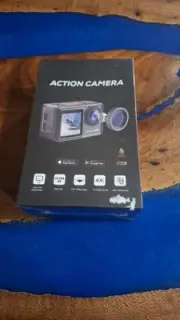 Ultra HD Action Sports Camera Still Shrink wrapped Never Opened