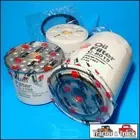 FLK4404 Oil Fuel Filter Kit International IH 454, 574, 674, 484, 584 Tractor CAV