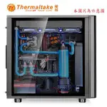 【台南華駿】THERMALTAKE 曜越 SUPPRESSOR F31TG 黑色 強化玻璃中直立式開窗機殼 FM