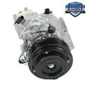 A/C Compressor +Clutch For Toyota Sienna Camry Lexus 3.5L 2011-2016 CO 29042C (for: Toyota)