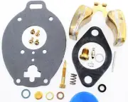 Carburetor Kit Minneapolis Moline power unit 336 425 Marvel TSX740 TSX901 BA6