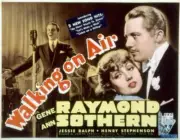 Walking On Air, lobby card , Ann Sothern, Gene Raymond, 1936 OLD MOVIE PHOTO