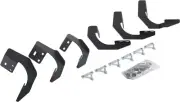 Running Board Mounting Bracket-4 Door, Crew Cab Pickup Go Rhino 6942065