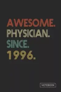 在飛比找博客來優惠-Awesome Physician Since 1996 N