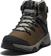 [Timberland PRO] Timberland Men's Switchback Soft Toe Waterproof WP
