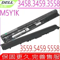 在飛比找PChome24h購物優惠-DELL電池-戴爾 M5Y1K,WKRJ2,K185W,GX