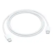Apple 60W USB-C Charge Cable (1 m) USB-C to USB-C - White