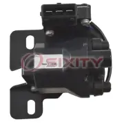 Hitachi Ignition Coil for 1990-1991 Audi 200 2.2L L5 Spark Plug Wire Boot jf (for: Audi)