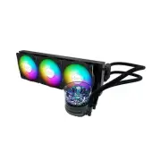 InWin NR36 360mm Nebula AIO Liquid CPU Cooler IW-LC-NR36, Black