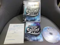 在飛比找露天拍賣優惠-絕版經典遊戲 PS3 蛇魔無雙Z OROCHI中文版 二手實