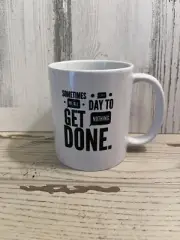 Sometimes it Takes Me All Day To Get Nothing Done, Funny Mug Cup Mom Coworker