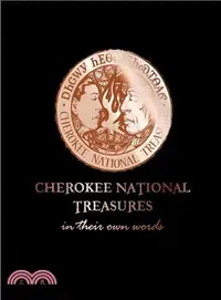在飛比找三民網路書店優惠-Cherokee National Treasures