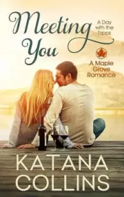 Meeting You: A Day with the Tripps by Katana Collins (English) Paperback Book