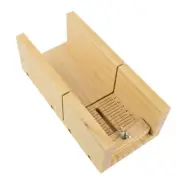 Multi-function Soap Cutter Wooden Box for Sharp Useful Soap Cutting Tools