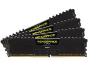CORSAIR Vengeance LPX (AMD Ryzen Ready) 128GB (4 x 32GB) 288-Pin DDR4 4000 (PC4