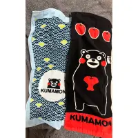 在飛比找蝦皮購物優惠-熊本熊 KUMAMON 蘋果毛巾 正版授權 洗臉巾運動吸水毛