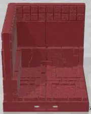 New Plain Tiles Set 1 - Aztlan - Pathfinder - Dungeons & Dragons -RPG- Tabletop-