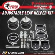 Airbag Man Air Suspension Leaf Spring Helper Kit Rear for FORD RANGER PX 4x4 4x2