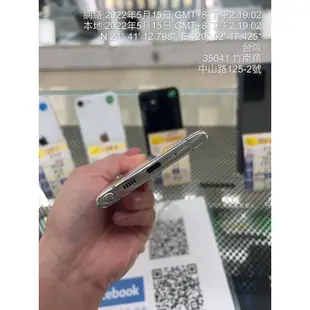 【出清特賣】三星 SAMSUNG Galaxy Note 10 256G 實體店家保固送充電線 NOTE10