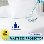 Fully Fitted Mattress Protector Bed Soft Cover Underlay Queen King Single Double