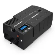 CyberPower BRIC-LCD 850VA/510W (10A) Line Interactive UPS - 2 Yrs Wty (BR850ELCD