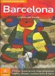 Rough Guide Map Barcelona