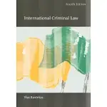 INTERNATIONAL CRIMINAL LAW: FOURTH EDITION