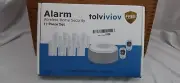 Tolviviov V1.0 Alarm 11piece System for Home Security Door Window Alarm Security