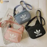 在飛比找蝦皮購物優惠-【台灣現貨 熱賣】Adidas 腰包 愛迪達 男女單肩斜跨小