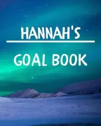 在飛比找博客來優惠-Hannah’’s Goal Book: New Year 