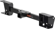 CURT 13448 Class 3 Trailer Hitch, 2-Inch Receiver, Compatible with Select Subaru Ascent, Black