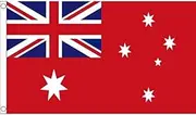 Australia Red Ensign Flag 2' x 3' - australian flags 60 x 90 cm - Banner 2x3 ft - AZ FLAG