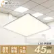 【寶島之光】LED 45W 平板燈(自然光) Y645NW (4.1折)