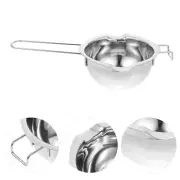 Chocolate Melt Pan Candy Boiler Double Melting Pot Kitchen Baking Butter
